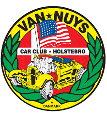 Van Nuys American Car Club logo